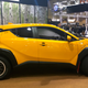 Illustration for article titled Toyota Modified The Living Hell Out Of Its Chunky C-HR Hatchback